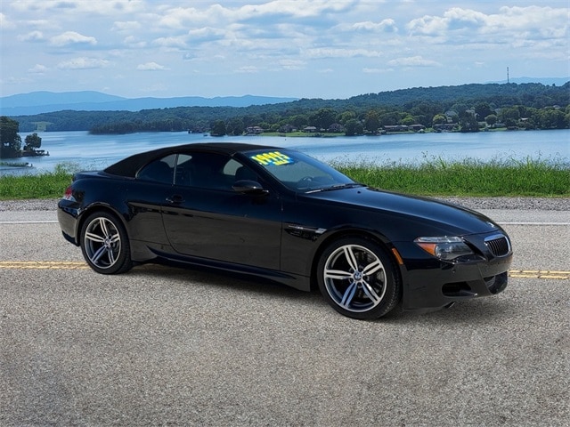 2007 BMW 6 Series