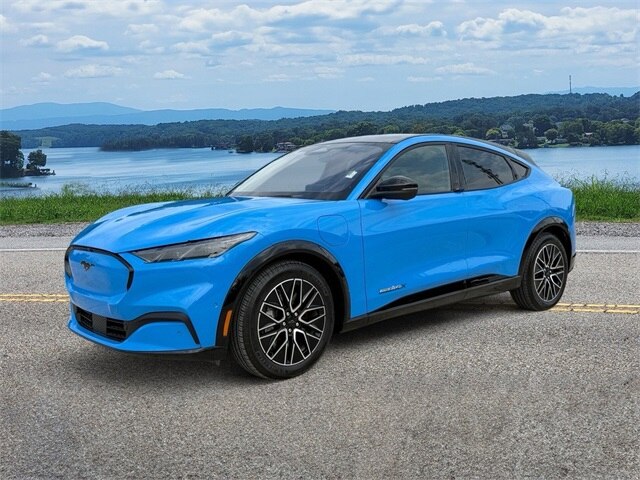2024 Ford Mustang Mach-e
