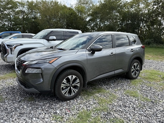 2022 Nissan Rogue