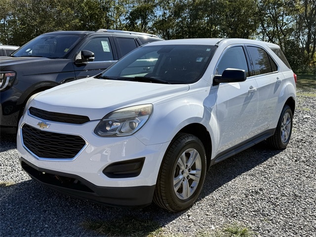 2017 Chevrolet Equinox