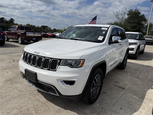 2022 Jeep Grand Cherokee Wk