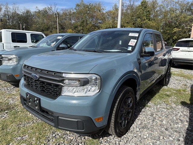 2022 Ford Maverick