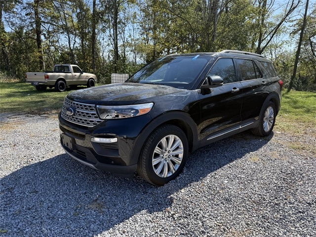 2020 Ford Explorer