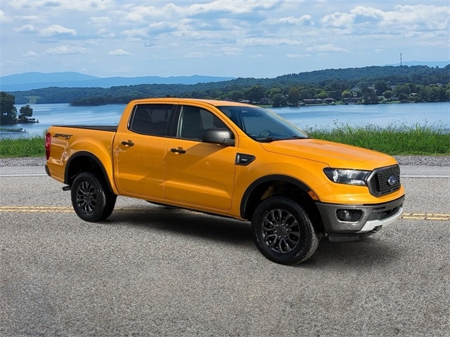 2022 Ford Ranger