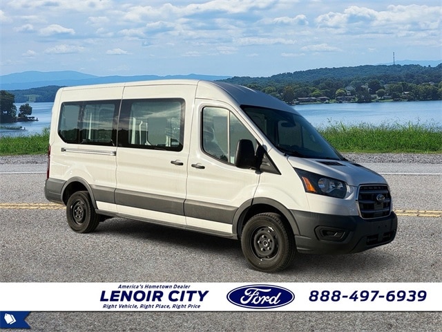 2023 Ford E-transit Cargo Van