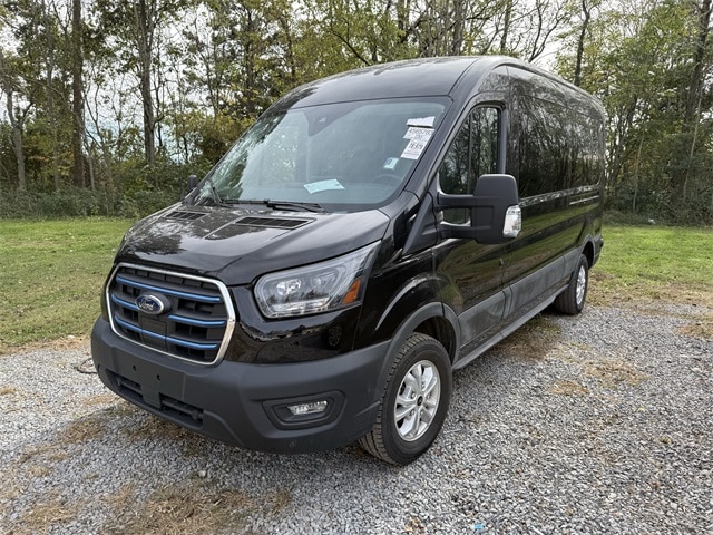 2024 Ford E-transit Cargo Van