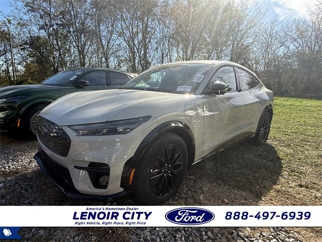 2025 Ford Mustang Mach-e