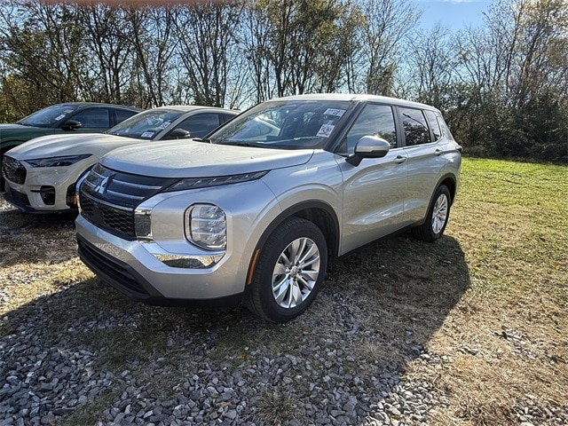 2025 Mitsubishi Outlander