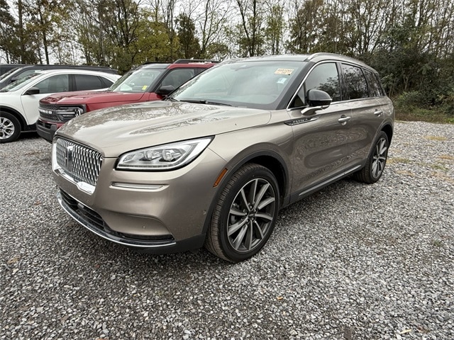 2020 Lincoln Corsair