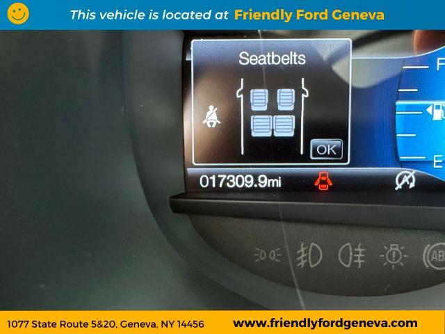 Used 2024 Forged Green Metallic Ford  image 12