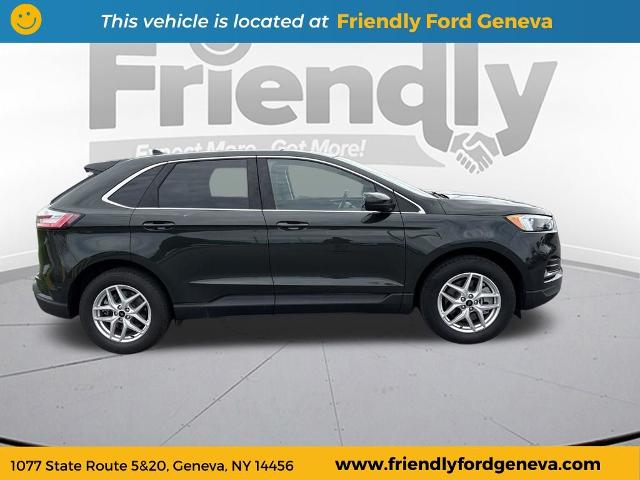 Used 2024 Forged Green Metallic Ford  image 7