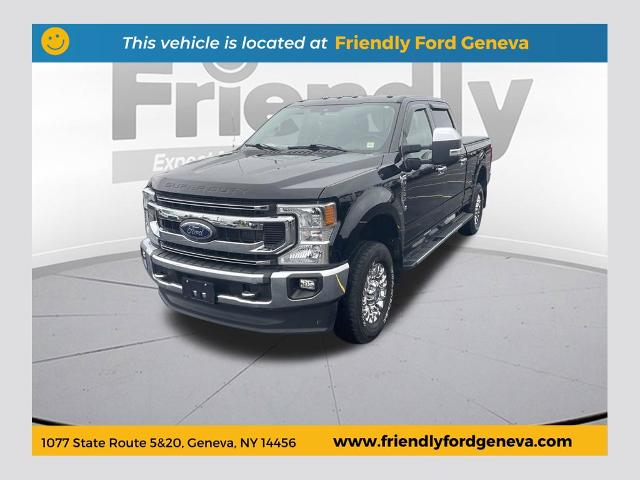 2021 Ford F-350 