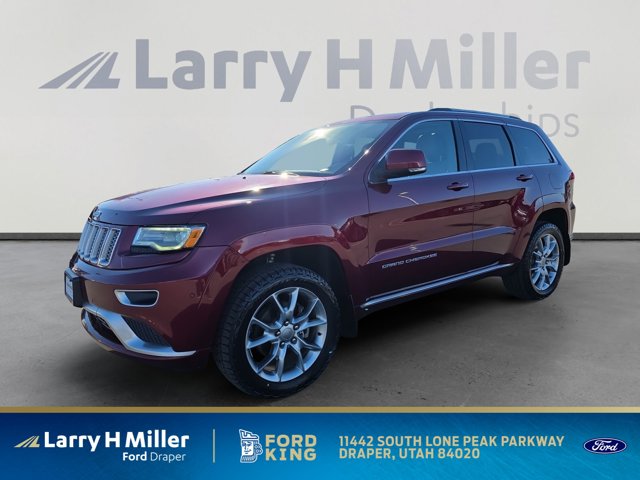 2016 Jeep Grand Cherokee