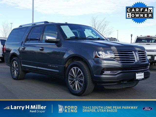 2015 Lincoln Navigator L