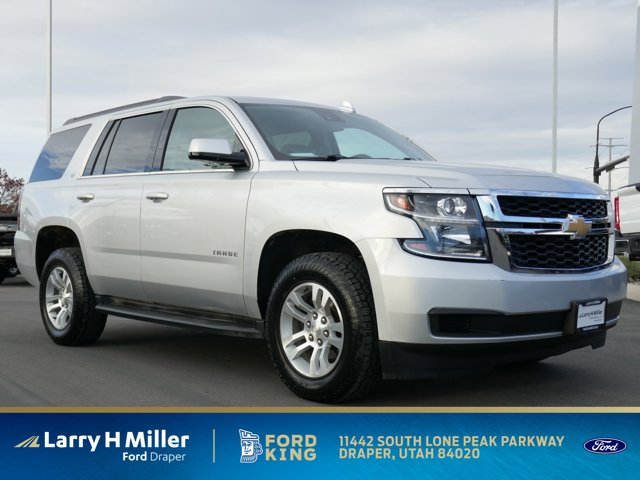 2019 Chevrolet Tahoe