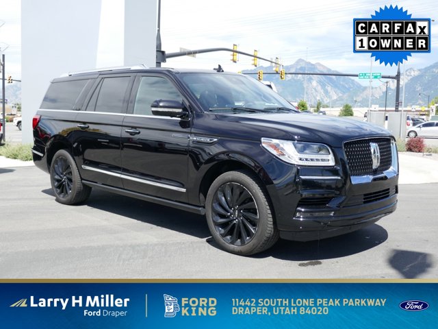 2021 Lincoln Navigator L