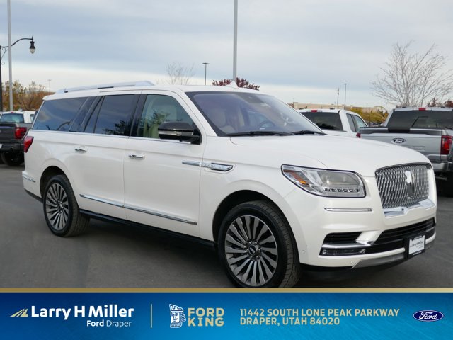 2019 Lincoln Navigator L