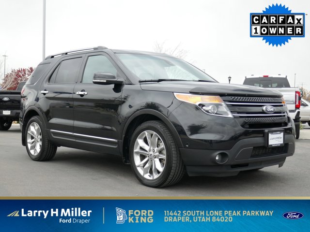 2013 Ford Explorer