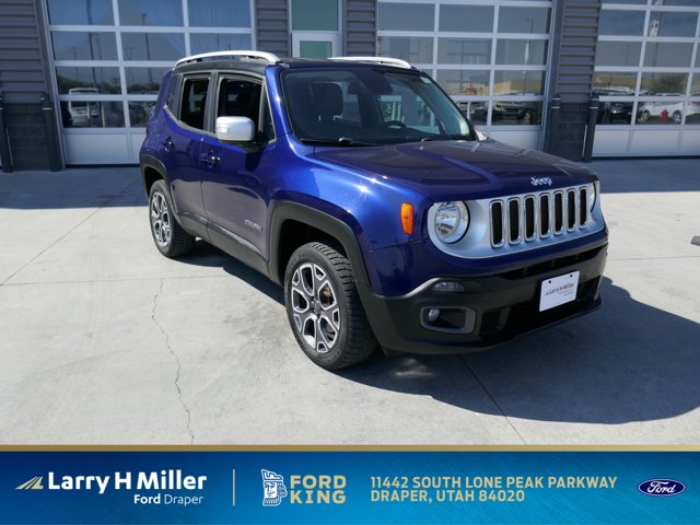 2017 Jeep Renegade