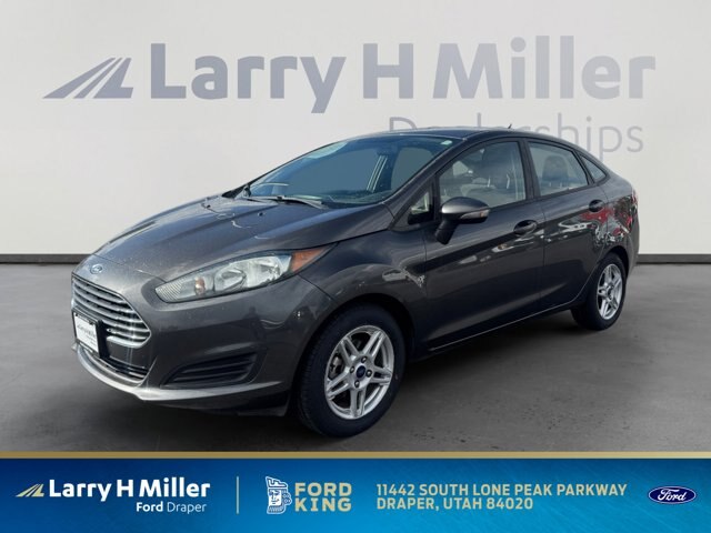 2017 Ford Fiesta