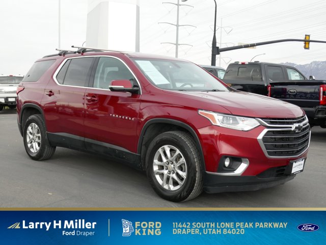 2019 Chevrolet Traverse