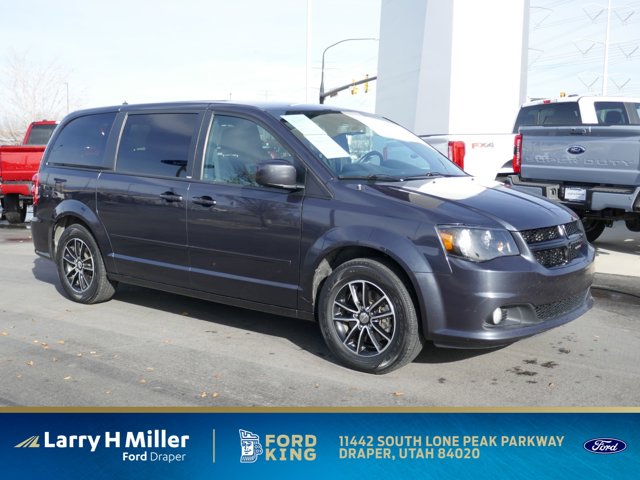 2013 Dodge Grand Caravan