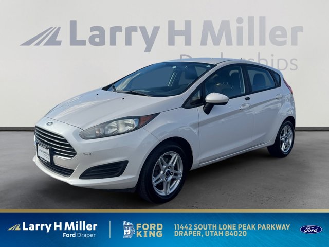 2017 Ford Fiesta