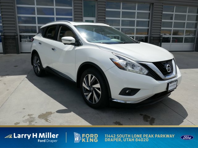 2018 Nissan Murano