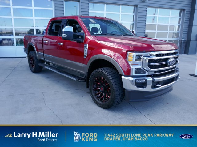 2021 Ford Super Duty F-250 Srw