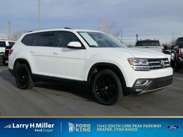 2019 Volkswagen Atlas