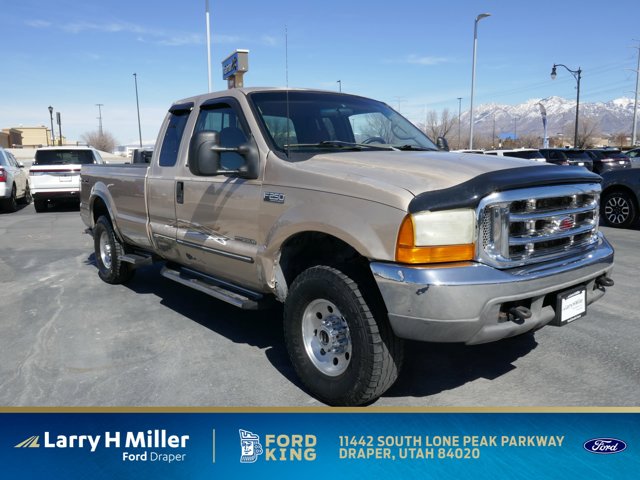 1999 Ford Super Duty F-250 Lariat