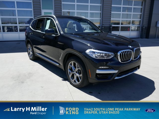 2020 BMW X3