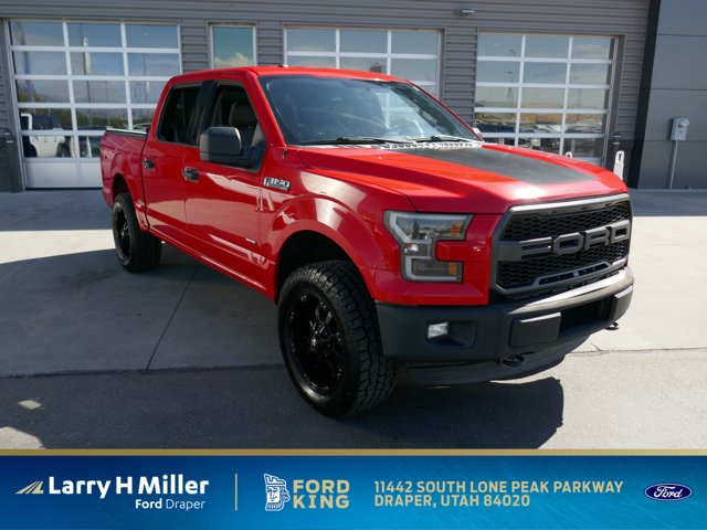 2016 Ford F-150