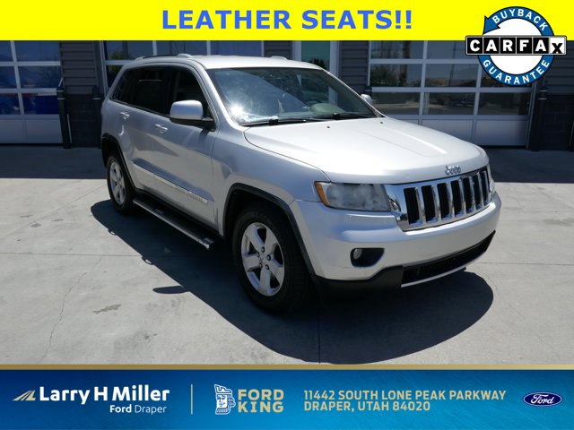 2011 Jeep Grand Cherokee