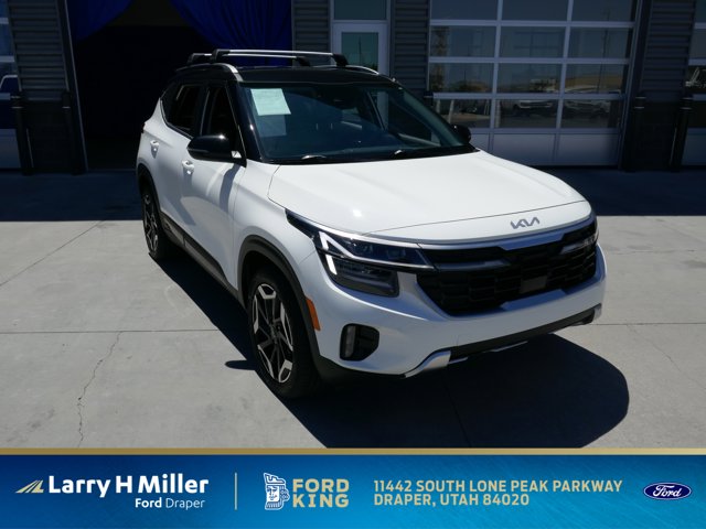 2024 Kia Seltos
