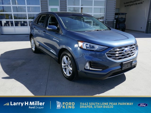 2019 Ford Edge