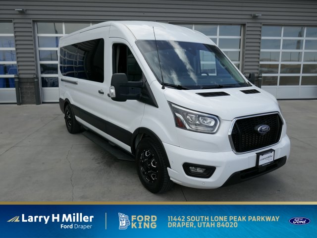 2021 Ford Transit Passenger Wagon