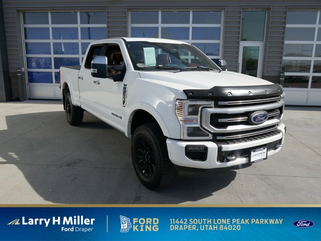 2022 Ford Super Duty F-350 Srw