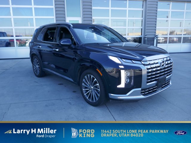 2023 Hyundai Palisade