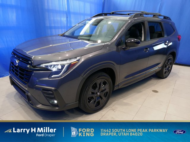 2024 Subaru Ascent