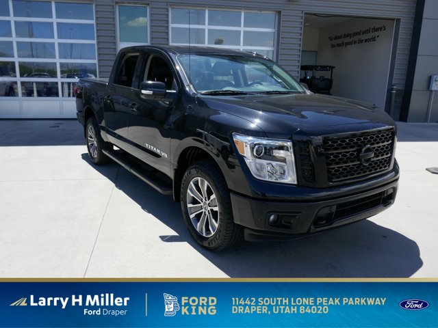 2019 Nissan Titan