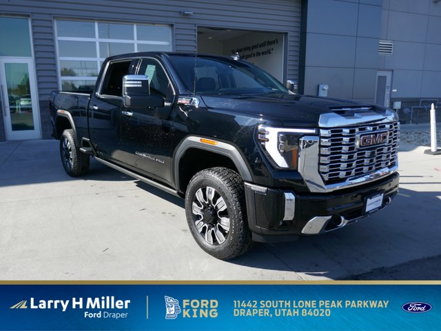 2024 GMC Sierra 3500hd