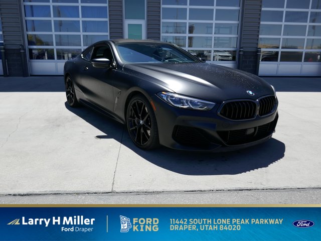 2022 BMW 8 Series