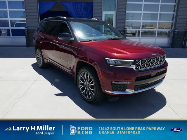 2023 Jeep Grand Cherokee L