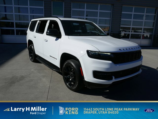 2023 Jeep Wagoneer