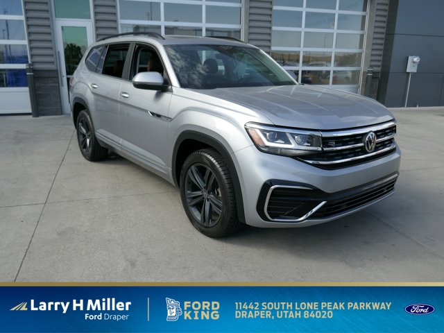 2021 Volkswagen Atlas