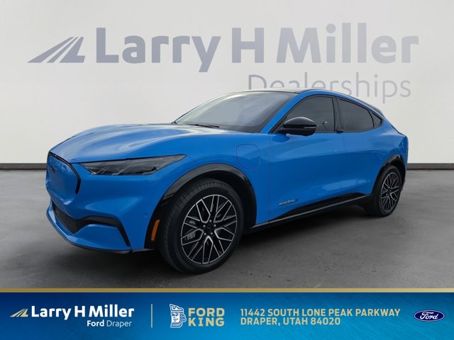 2024 Ford Mustang Mach-e