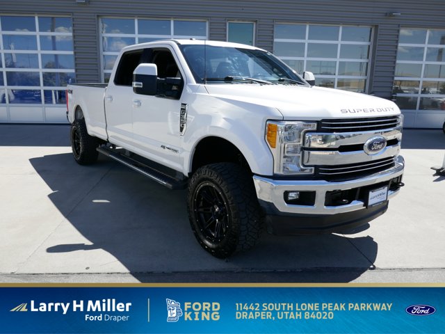 2017 Ford Super Duty F-350 Srw