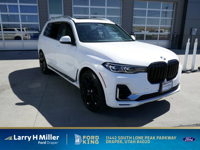 2019 BMW X7