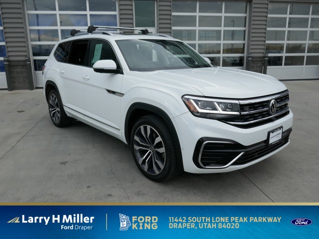 2021 Volkswagen Atlas